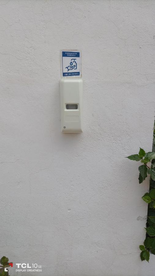 Apartamento Veracruz - Primera Linea De Playa Benidorm Eksteriør bilde
